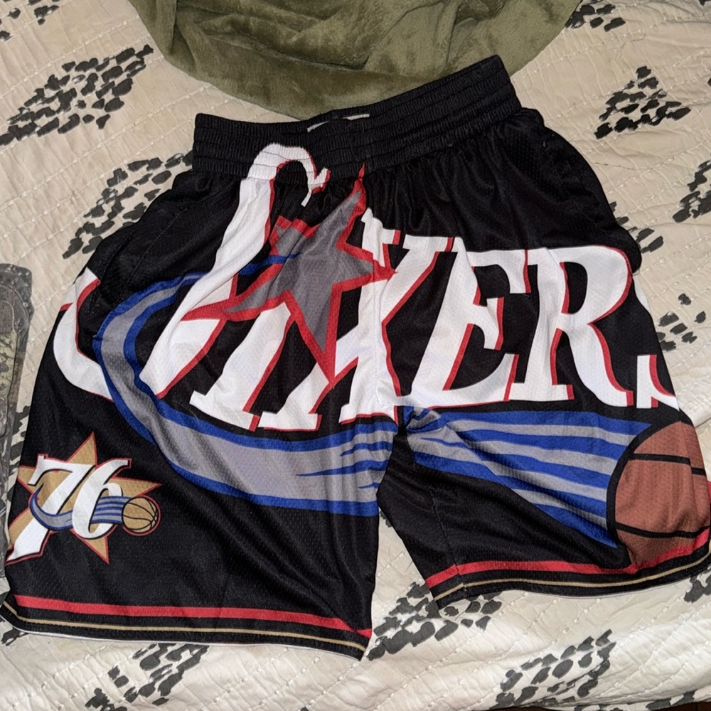 Hardwood Classic Basketball Shorts